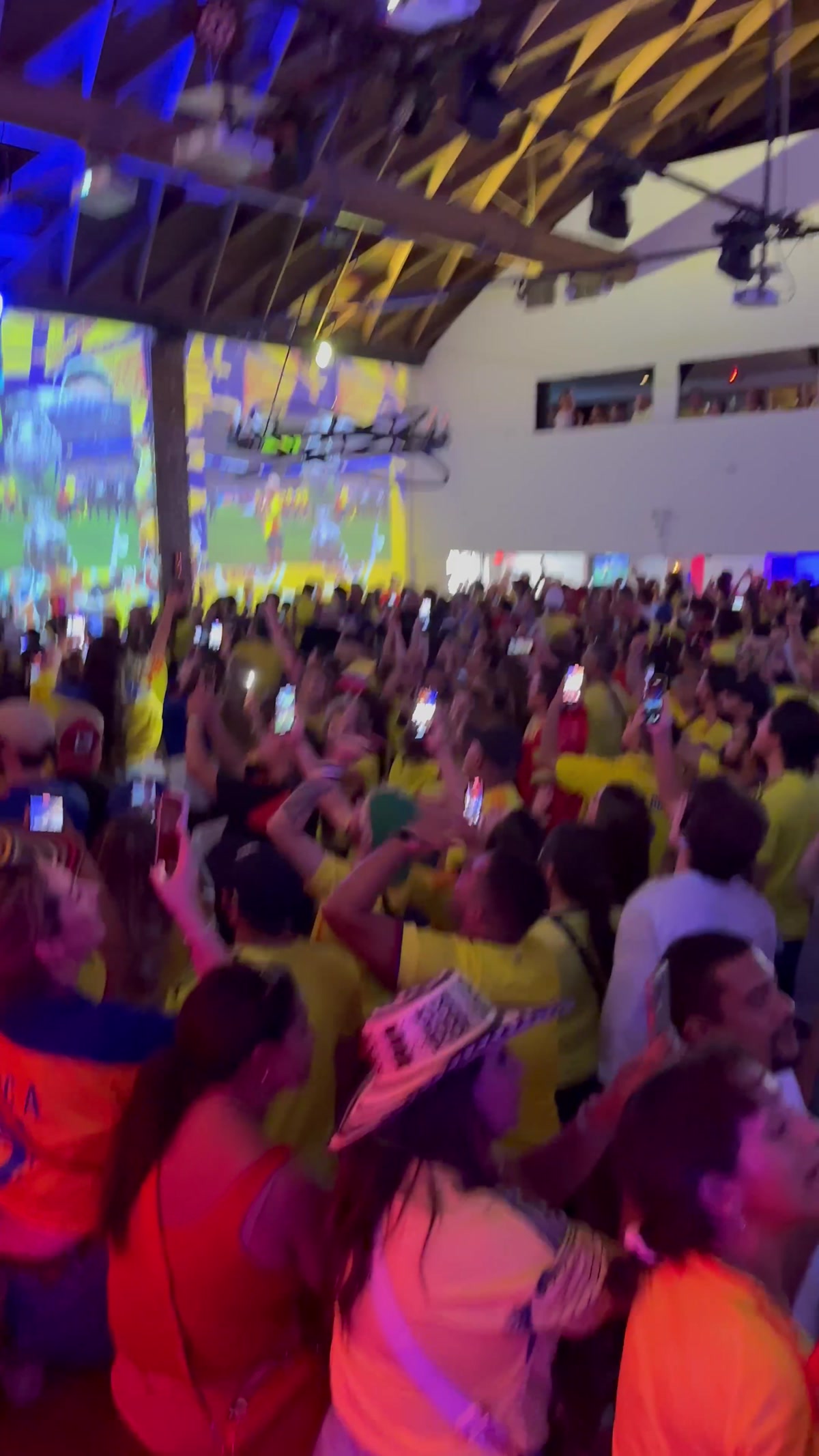 Watch party highlights